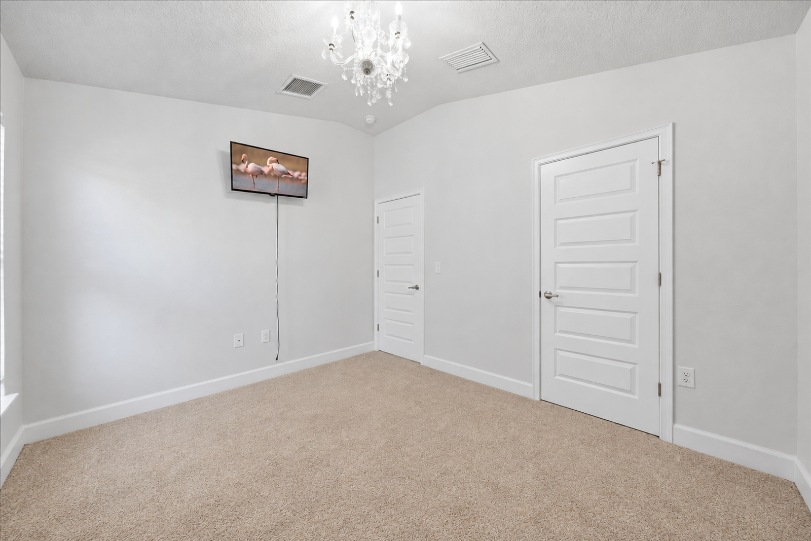 Bedroom four at 1261 Tupelo Cir