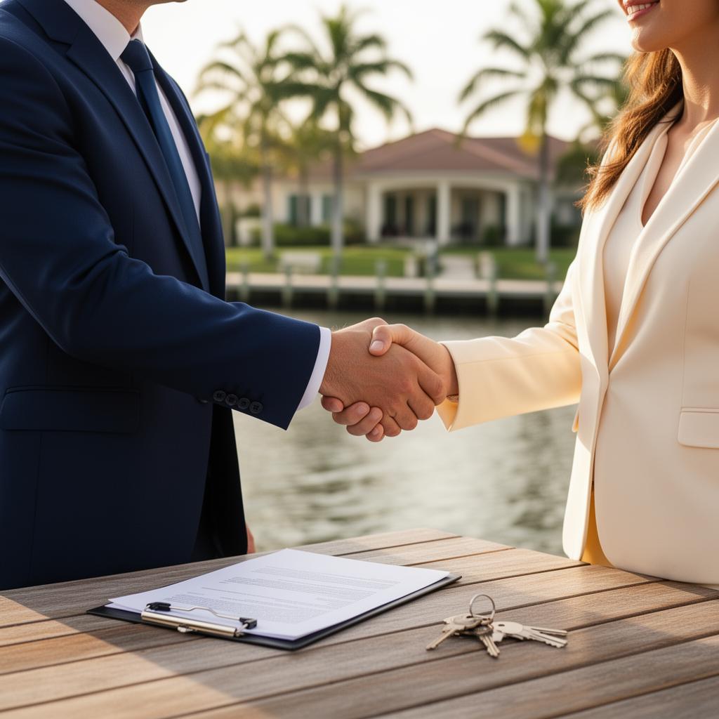 Real Estate Agents